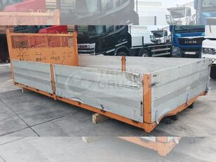 bortinis kebulas Transgruas