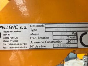 Équipement viticole Pellenc S.A MULTIVITI Vineyard Pre-Pruner / Vine Trimmer à vendre - Image 11 | Agroline CG Équipement viticole Pellenc S.A MULTIVITI Vineyard Pre-Pruner / Vine Trimmer | Image 11 - Agroline