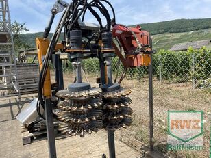 Pellenc Vorschneider TSA TCV00 equipment for vineyards