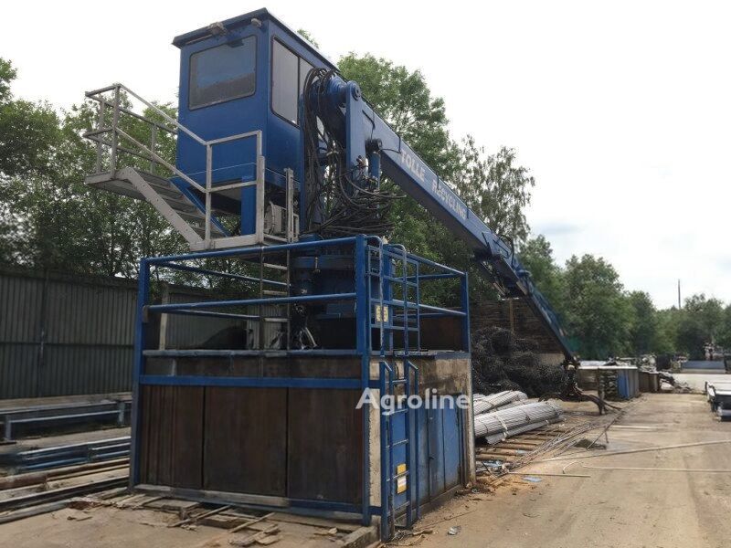Macara forestieră Baljer Zembrod OBX V-24 Stat - Agroline