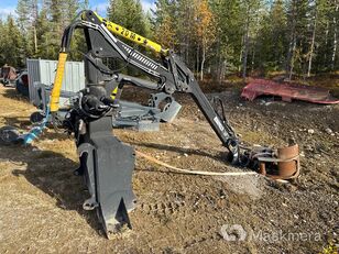 Cranab CRF3 forestry crane