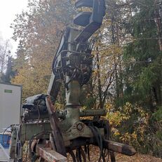 Fiskars 70S nosturi forestry crane