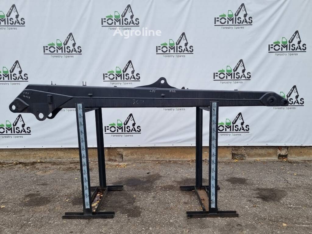 Miškovežio kranas John Deere 810D TJ/L51 Main Boom - Agroline