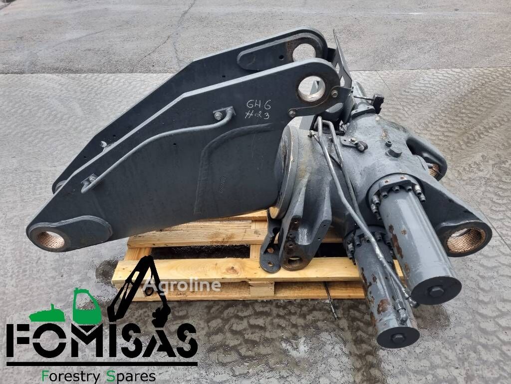 Grue forestière John Deere CH6 Base with Column - Agroline