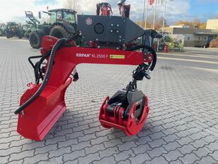 лесной кран-манипулятор Krpan KRPAN KL 2500 F inkl. Seilwinde