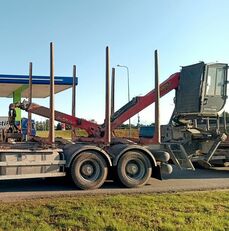 Volvo crane epsilon-Palfinger M10L forestry crane