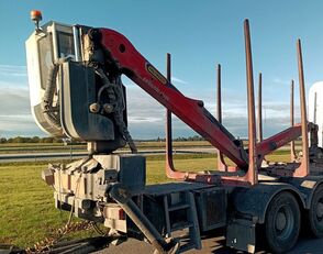 Volvo crane epsilon-Palfinger M10L forestry crane