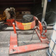 Andre Langgafler og tippramme for h&aring;ndtering av 200 liters fat fork extension