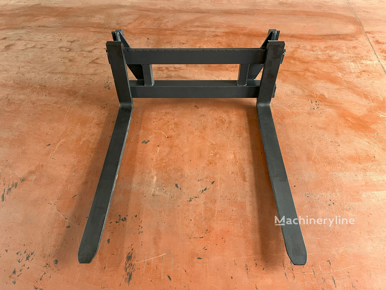 New fork positioner - Machineryline
