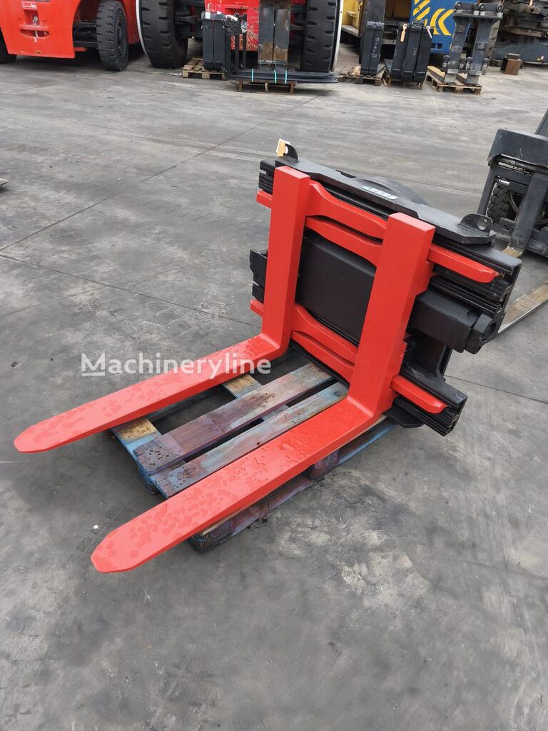 Позиционер вил Cascade 70G-CFR - POSIZIONATORE G.A. ROTANTE 360° FEM3A - Machineryline