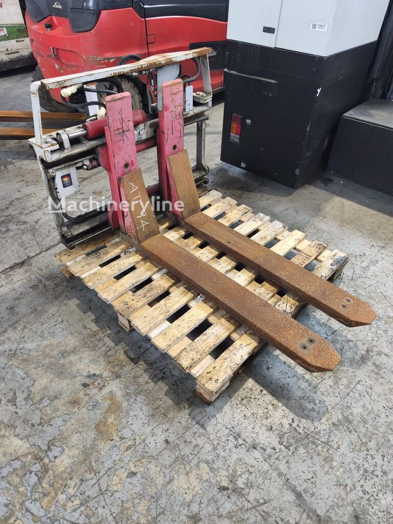 Durwen RZV-S-TGZ.40.1350 - POSIZIONATORE CON TRASLATORE pozicioner viljuške - Machineryline