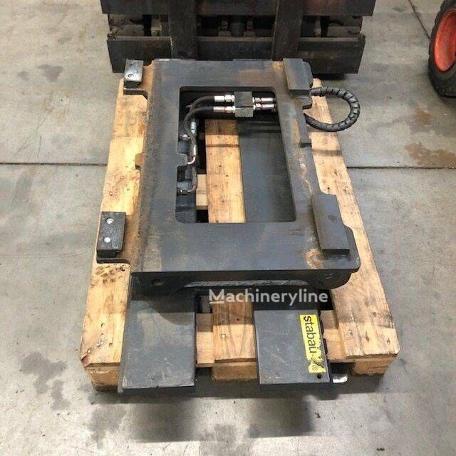 Stabau S25-SCHWV40 fork positioner - Machineryline