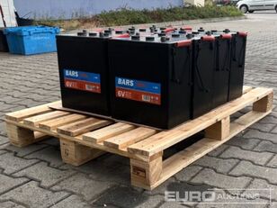 batterie chariot &eacute;l&eacute;vateur BARS J305 (8 of) neuve