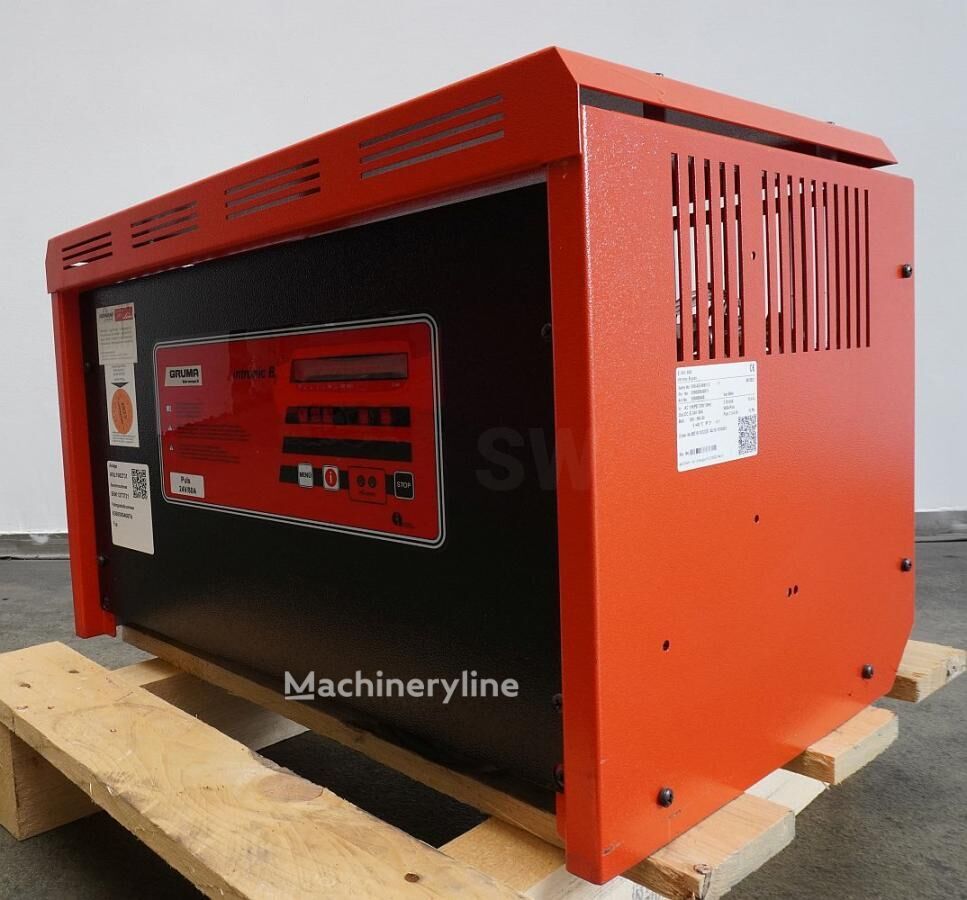 Industrie Automation intronic B puls E 24/80A gaffeltruck batteri - Machineryline