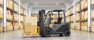 bộ sạc cho xe n&acirc;ng 2 PzS 210