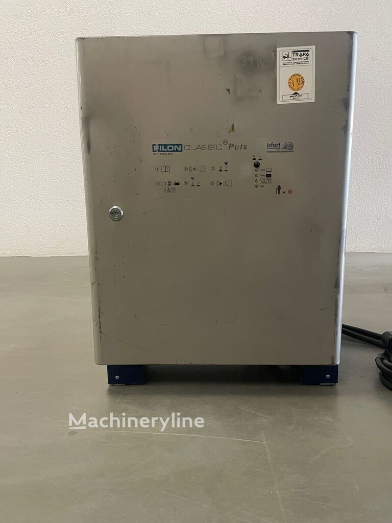 Filon Stapler-Batterieladegerät Classic Puls 80V 130A punjač akumulatora viljuškara - Machineryline