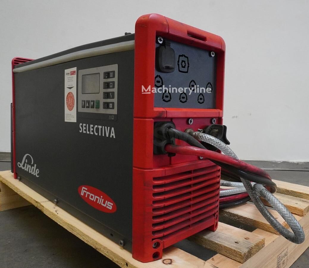 Fronius Selectiva 4090 trukkilaturi - Machineryline