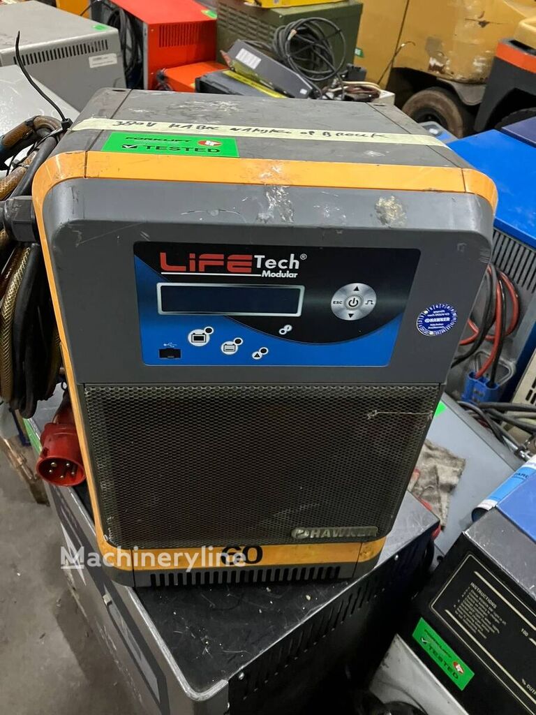 شاحن بطارية الرافعة الشوكية Hawker Life Tech Modular - Machineryline