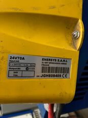 chargeur de batterie de chariot &eacute;l&eacute;vateur Hawker Lifetech