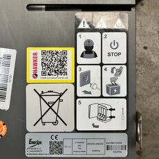 carregador de empilhador Hawker Lifetech Modular