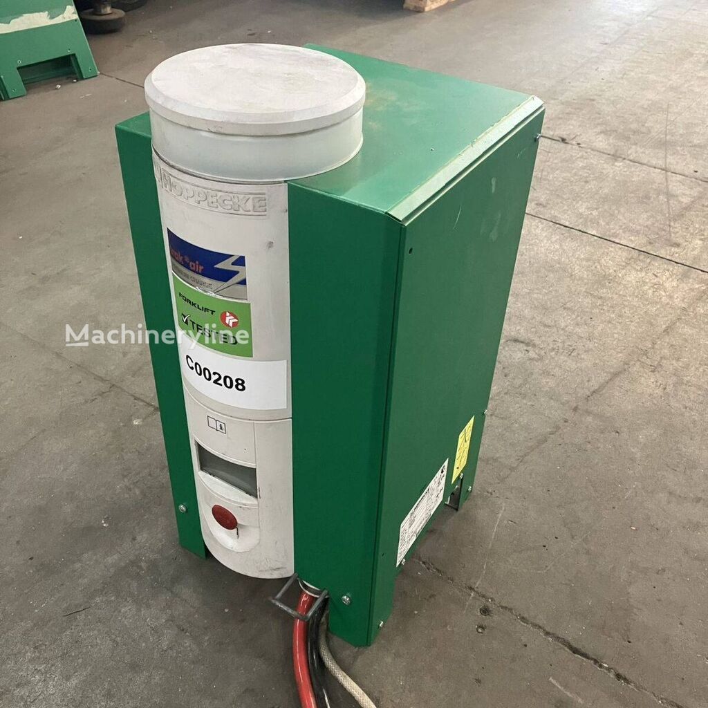 شاحن بطارية الرافعة الشوكية Hoppecke E230G24/90B-F14 HI-HF Trak Air - Machineryline