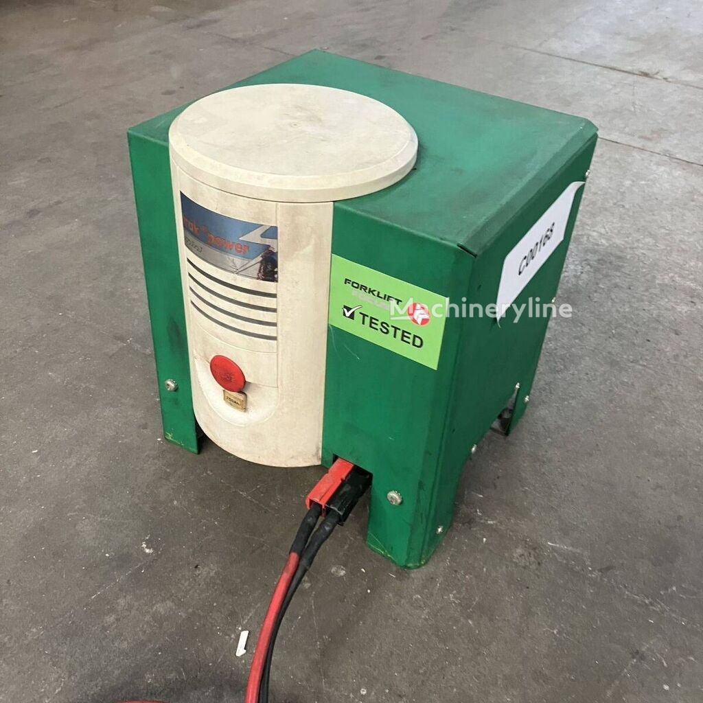 Hoppecke EOE15010108 Trak power mini acculader heftruck - Machineryline