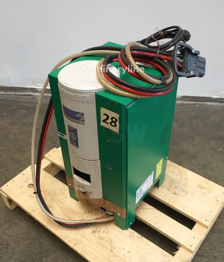 Venta de Hoppecke Trac basic 24V 90A cargador de carretillas elevadoras | Machineryline ES Hoppecke Trac basic 24V 90A cargador de carretillas elevadoras - Machineryline