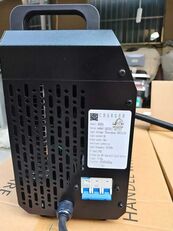 new Leoch forklift battery charger