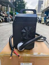 new Leoch forklift battery charger