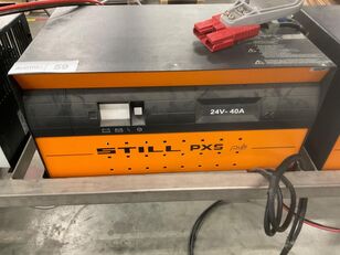 STILL, E230G24/40B-PXS, acculader gaffeltruck batteriladdare
