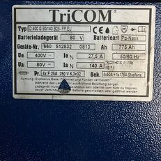 зарядное устройство Tricom Futur