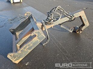 fl&egrave;che pour chariot &eacute;l&eacute;vateur C.Klein Hydraulic Rotating Job, QH