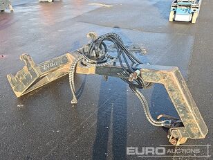 fl&egrave;che pour chariot &eacute;l&eacute;vateur C.Klein Hydraulic Rotating Job, QH