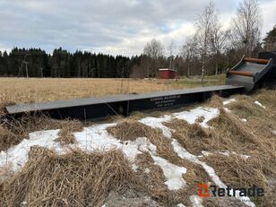 F&auml;ste S80 forklift boom