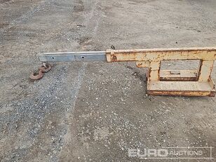 Jib to suit Forklift forklift boom