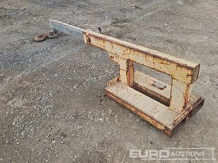 Jib to suit Forklift forklift boom