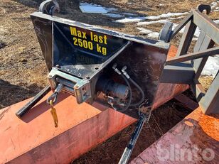 loader boom Licenssvets Angelstad BM-5