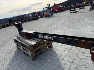 bra&ccedil;o para carregadeira Manitou L&oslash;ftekrok
