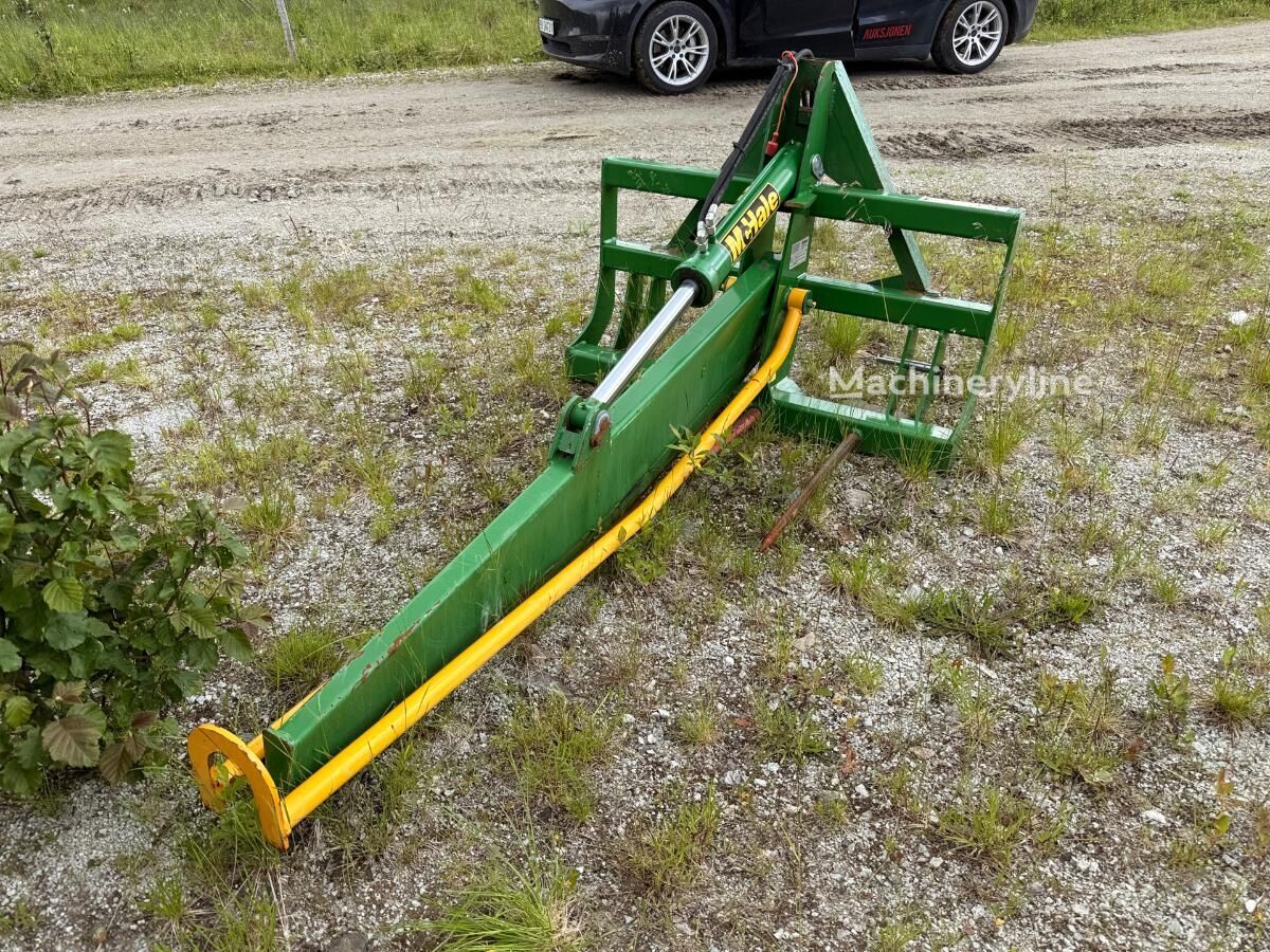 ذراع تحميل McHale rundballekutter / ballekniv - Machineryline