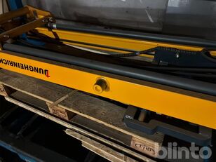 Jungheinrich ETV mástil de carretilla elevadora