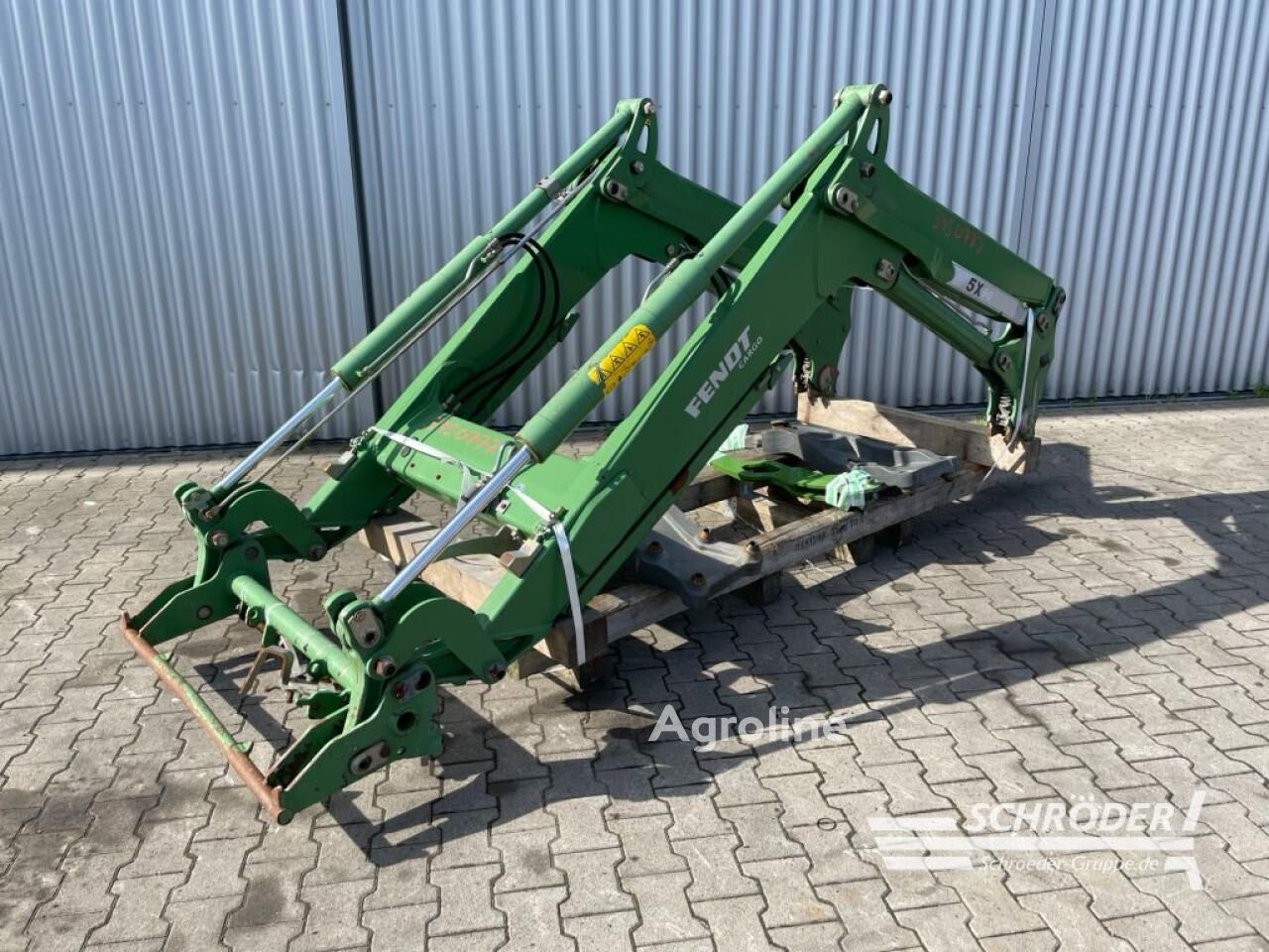 Front loader - Agroline