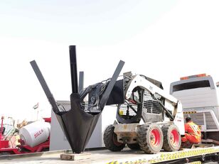 جديد معدات معلقة AME Tree Spade for Skid Steer Loader