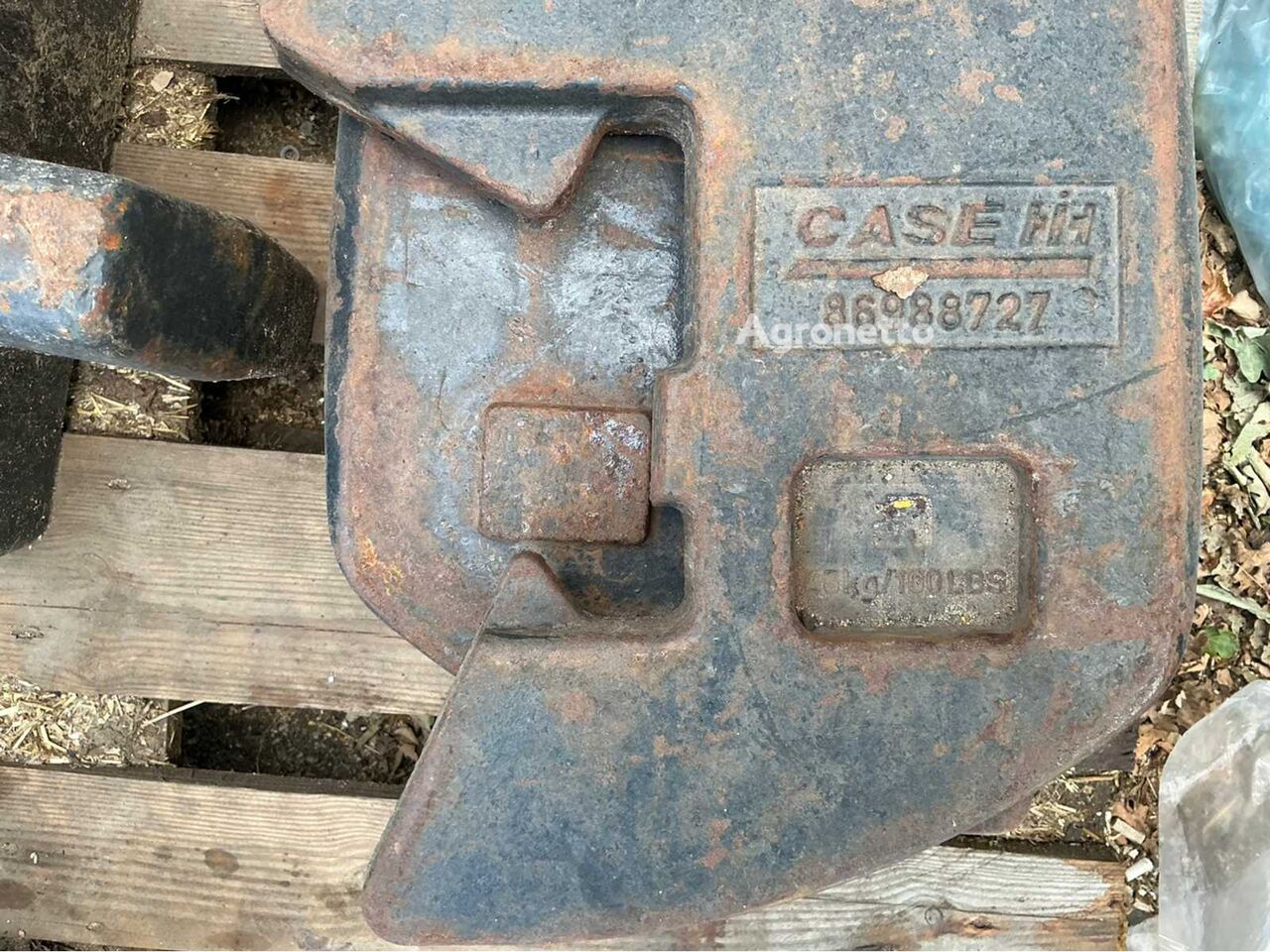 Case IH 86988727 frontlæsser til salg | Agroline DK Case IH 86988727 frontlæsser - Agroline