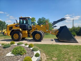 Caterpillar 930 K front loader