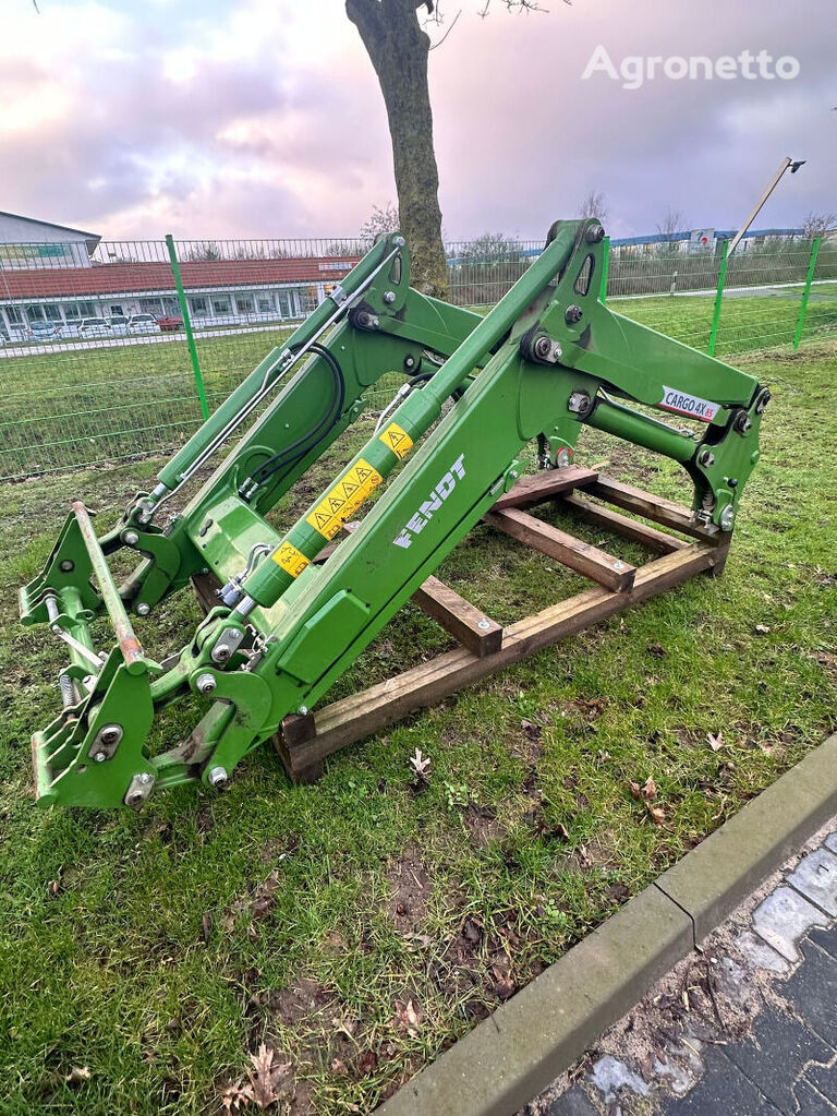 Fendt 4X85 DW front loader