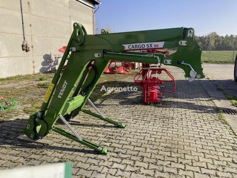 Fendt CARGO 5X/90 DW front loader