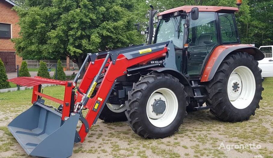 nieuw Front loader 1600kg BASAK voorlader