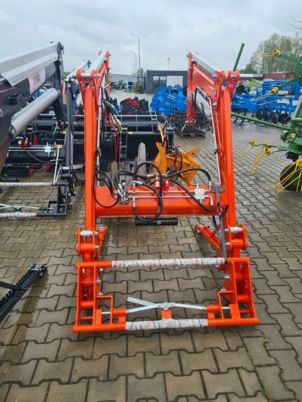 Čelný nakladač Inter-Tech IT1600 na predaj | Agronetto SK Nový čelný nakladač Inter-Tech IT1600 - Agronetto