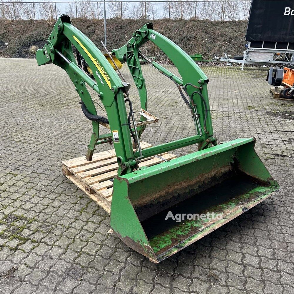 chargeur frontal John Deere 300CX loader