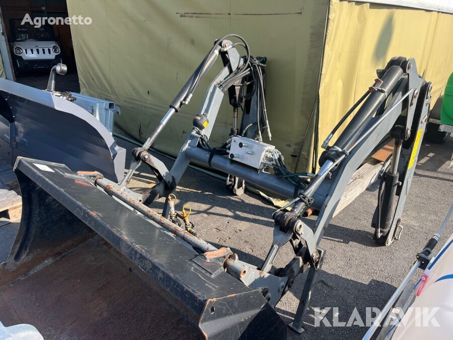 Lastare med till Belos TransGiant front loader